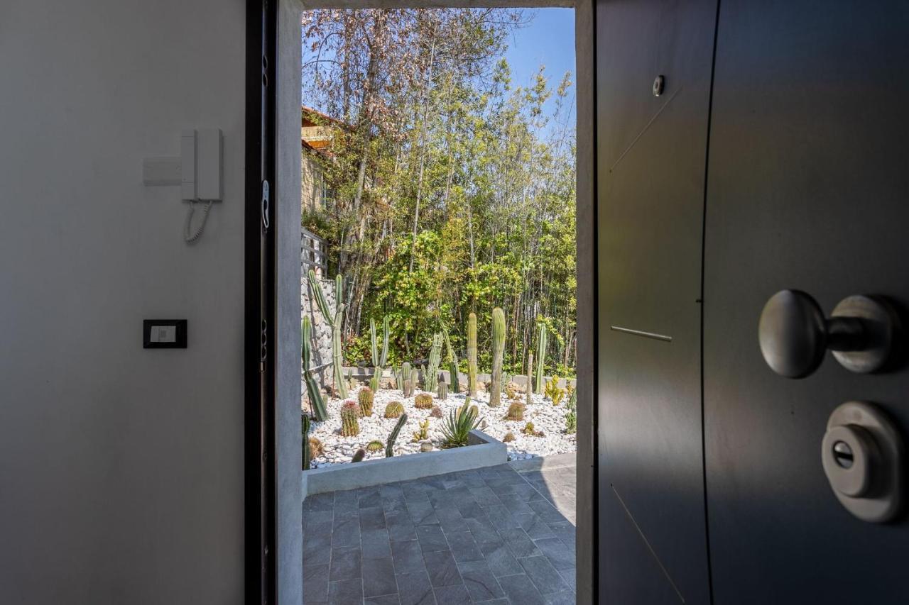 Strada Degli Olandesi - Panoramic Villa By Halldis Camporosso  Exterior foto